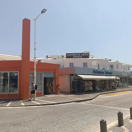 Georgia * Protaras