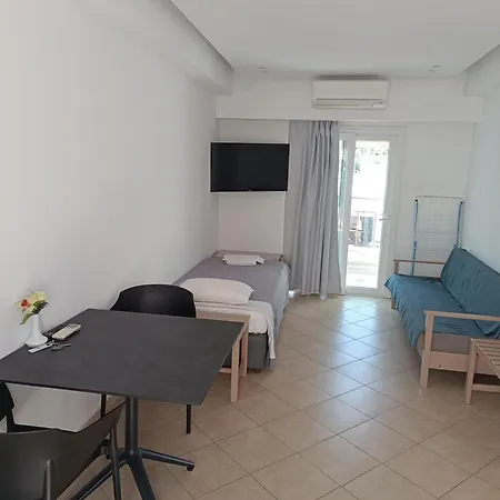 Georgia Apartment *