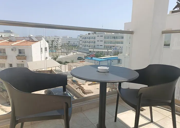 Апартаменты Georgia Протарас