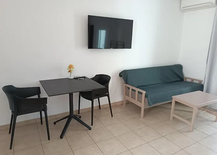 Georgia Апартаменты Протарас