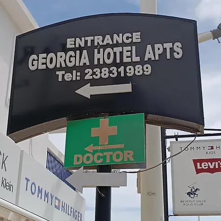 Apartament Georgia Protaras